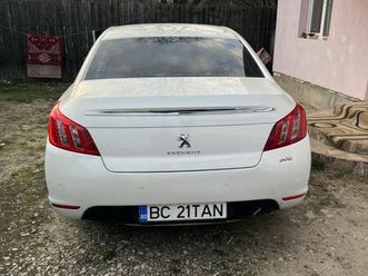 vand peugeot 508 targu ocna