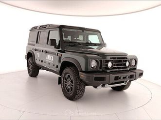 utllity wagon utility wagon 3.0 turbo b 5p.ti auto n1