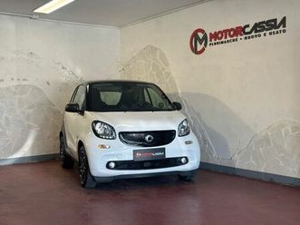 smart fortwo 70 1.0 twinamic prime