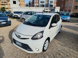 promo!toyota aygo 1.0 cambio automatico