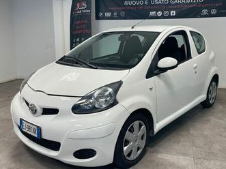 toyota aygo 1.0 - ok neopatentati -euro 5b