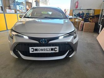 toyota corolla 1.8 hybrid active iva esposta