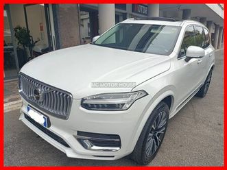 volvo xc 90 ibrida/benzina-rate-permute +iva 22%+