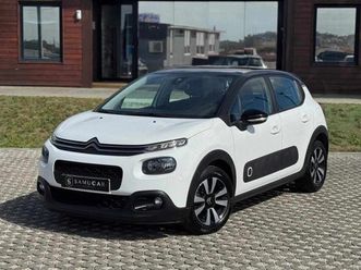 citroën c3 1.2 vti, 82cv