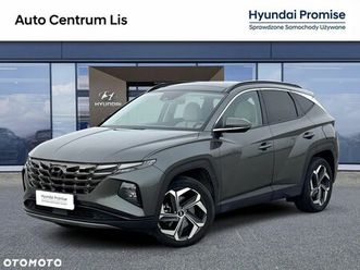 hyundai tucson 1.6 t-gdi hev platinum 2wd