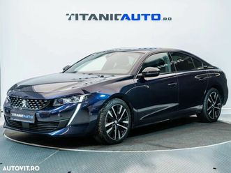 utilizat peugeot 508 2022 - 19 490 eur, 136 744 km - autovit.ro