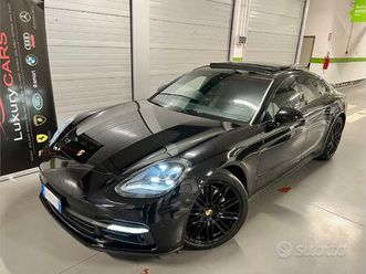 porsche panamera 4s diesel 4.0 v8 420 cv strafull!
