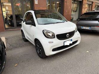 fortwo 1.0 youngster motore appena revisionato!