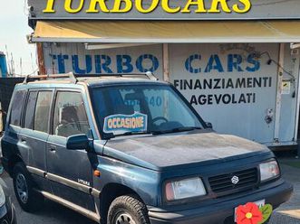 suzuki vitara 1.6i 16v cat s.w. jlx p.pack