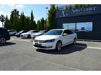volkswagen passat se 2.5