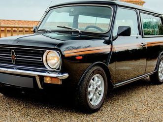 austin mini clubman estate - très bon état