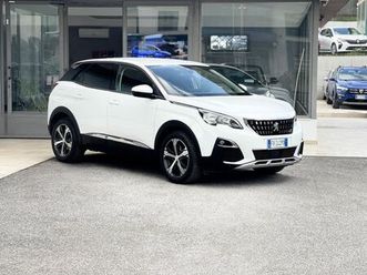 peugeot 3008 1.5 diesel 130cv e6 neo - 2018