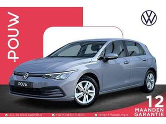 1.0 tsi 110pk life | navigatie | adaptive cruise |