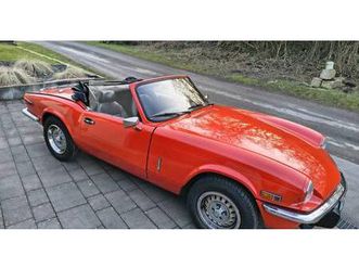 1979 | triumph spitfire 1500 usa