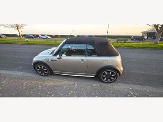 1.6 cooper s sidewalk euro 4 2dr