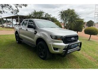 2020 ford ranger 2.2 tdci xl double-cab