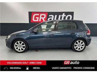 golf 5p 2.0 tdi highline