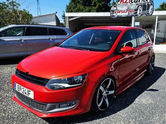 vw polo 1.6 tdi highline