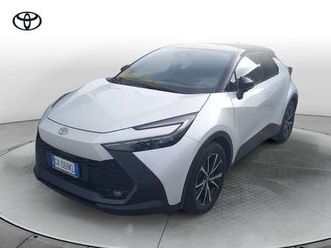 c-hr 1.8 hv trend