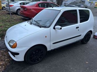 fiat seicento 900 gaz lpg gliwice brzezinka • olx.pl