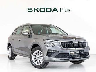 skoda kamiq 1.0 tsi dsg selection