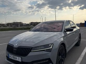 skoda superb 2020