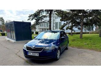 skoda rapid 1,4 diesel ploiesti