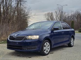 skoda rapid 1.4 tdi 2017 ramnicu valcea