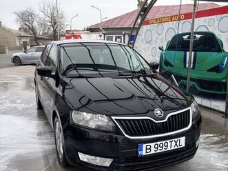 skoda rapid 1.4 tdi dsg vand sau schimb bucuresti sectorul 5