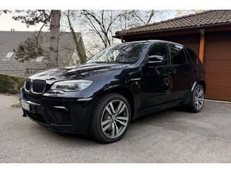 2010 bmw (e70) x5 m