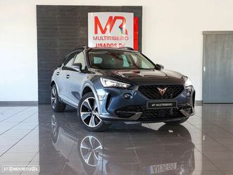 cupra formentor 2.0 tdi plus