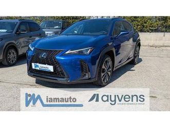 lexus ux 250h hybrid midnight edition 4wd 2.0cc 152cv navigat.