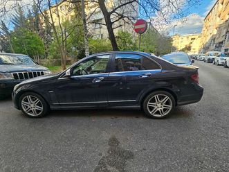 mercedes benz c220 viti 2007/08 look amg