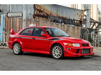 2000 mitsubishi evo vi tommi mäkinen