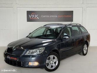 skoda octavia break 1.6 tdi elegance