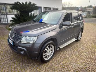suzuki grand vitara 1.9d 4x4