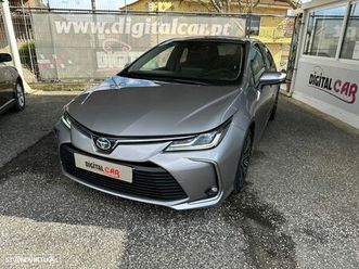 toyota corolla sd 1.8 hybrid exclusive