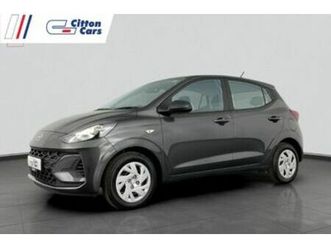 2026 hyundai grand i10 1.0 motion