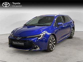 corolla touring sports - my24 style edition 5p 140h e-cvt