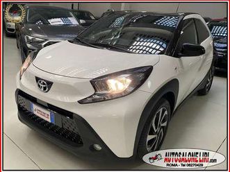 automatica 1.0 trend 72cv s-cvt carplay/telecamera