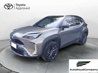 1.5h (116 cv) e-cvt adventure