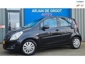 suzuki splash, 1.2 automaat airco hoge instap electr pakket nap!