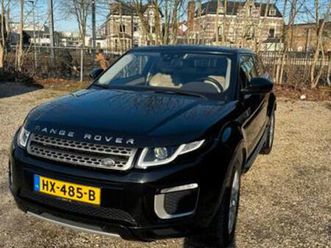 land rover range rover evoque, 2.2 ed4 2wd coupe