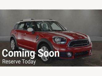 2.0 cooper s exclusive euro 6 (start/stop) 5dr
