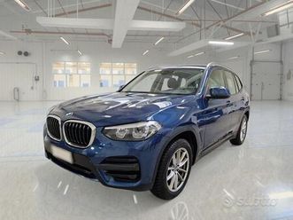 bmw x3 xdrive 30e business advantage auto suv