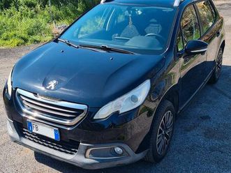peugeot 2008 1.6 bluehdi solo 69.000 km originali