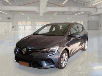 renault clio 1.0 tce 66kw business 5 porte berlina