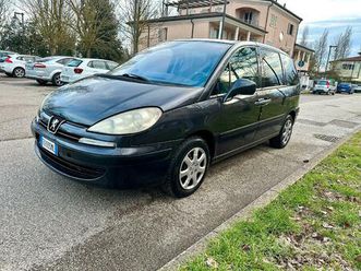 peugeot 807 2.0hdi 7 posti