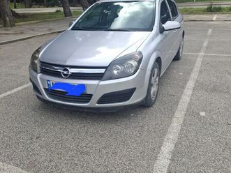 opel astra 1.7 diesel - 250.000 leke