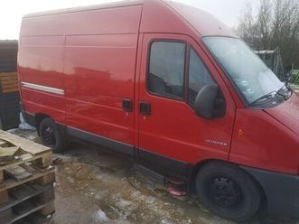 citroen jumper 28 hdi, 2004 rok szczecin centrum • olx.pl